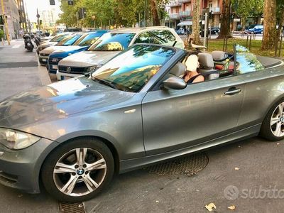 BMW 120 Cabriolet