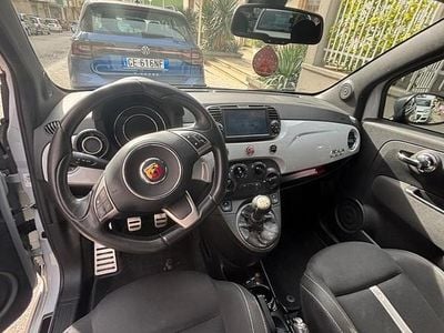 Usata Abarth 500 135 CV (99 kW) 2015 Utilitaria