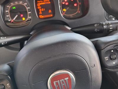 Usata Fiat Panda 80 CV (58 kW) 2018 Bianco Utilitaria