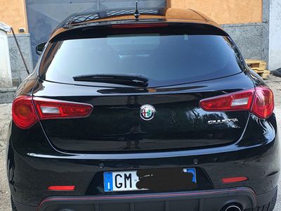 usata Alfa Romeo Giulietta sportiva launch edition