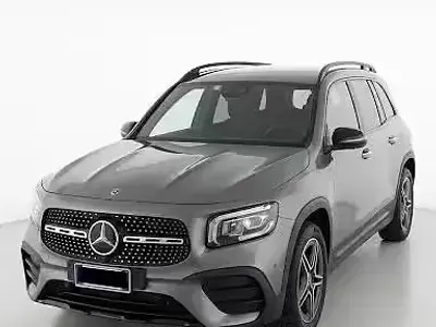 Usata Mercedes GLB200 AMG 2022 Grigio SUV