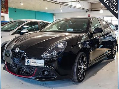 usata Alfa Romeo Giulietta 1.6 JTDm 120 CV Sport