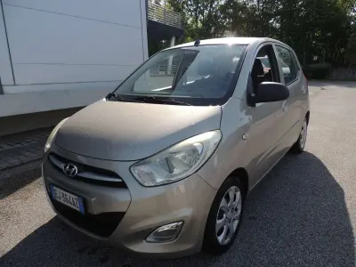 Brugt Hyundai i10