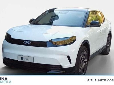 Usata Ford Capri Premium 210 kW (286 CV) 2025 Frozen white  SUV