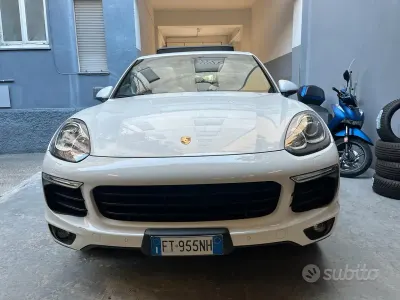 Usata Porsche Cayenne