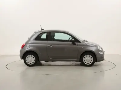 Usata Fiat 500 70 CV (51 kW) 2022 Grigiogrigio Utilitaria