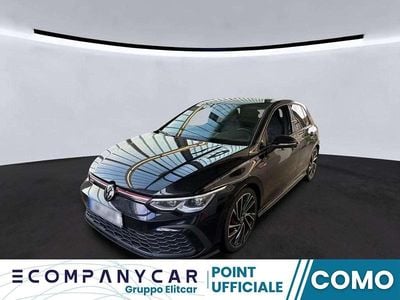 Usata VW Golf VIII GTI 245 CV (180 kW) 2024 Vari colori Berlina