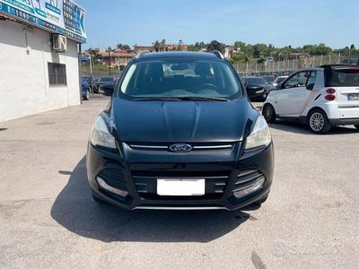 usata Ford Kuga 2.0 TDCI 140 CV 4WD Titanium