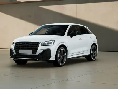 Nuova Audi Q2 Comfort 116 CV (85 kW) 2026 Bianco ghiacciaio metallizzato SUV