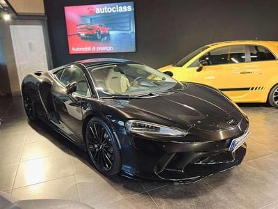 Usata McLaren GT 620 CV (456 kW) 2022 Nero Coupé
