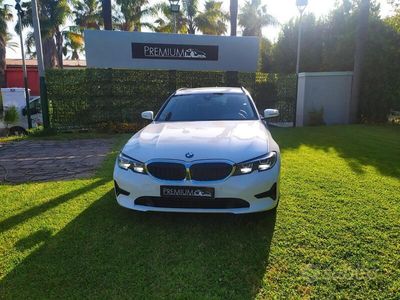 usata BMW 320 Serie D BUSINESS ADVANTAGE