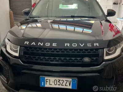 Usata Land Rover Range Rover evoque