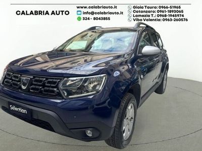 usata Dacia Duster 1.5 Blue dCi 8V 115 CV 1.5 Blue dCi 8V 115 CV 4x2 Comfort