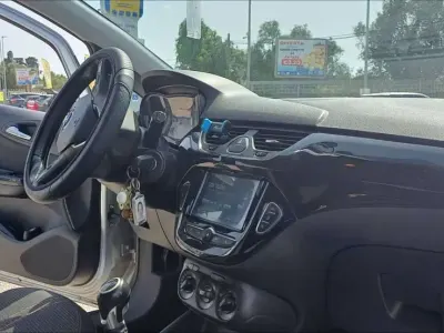 Usata Opel Corsa 90 CV (66 kW) 2019 Grigio Utilitaria