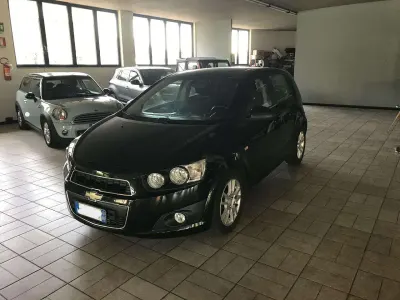 Usata Chevrolet Aveo