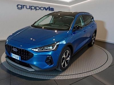 Usata Ford Focus Active 120 CV (88 kW) 2023 Station wagon