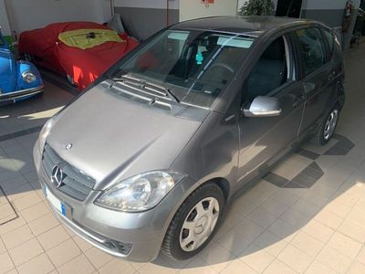 usata Mercedes A160 CDi 82Cv Executive "OkNeo/Unip"