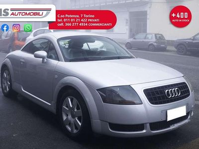 Argento Usata 2004 Audi TT Coupé | 6900 € (Super prezzo)