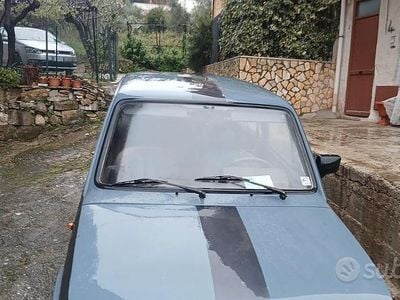 Occasion Fiat 126 23 ch (16 kW) 1986 Bleue Citadine