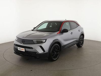 Usata Opel Mokka X GS Line 101 CV (74 kW) 2021 Grigio SUV