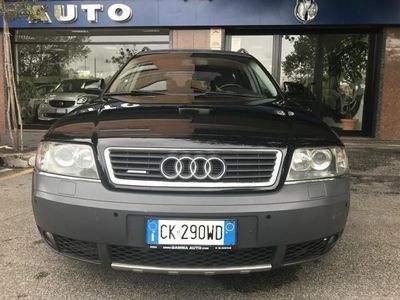 usata Audi A6 Allroad AVANT 2.5 TDI QUATTRO