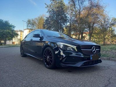 Mercedes CLA200 Shooting Brake