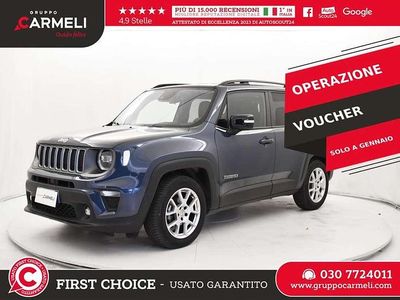 Blu Usata 2023 Jeep Renegade Limited SUV | 21.000 € (Buon prezzo)
