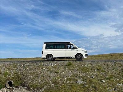 Usata VW California Edition 150 CV (110 kW) 2019 Bianco Furgone