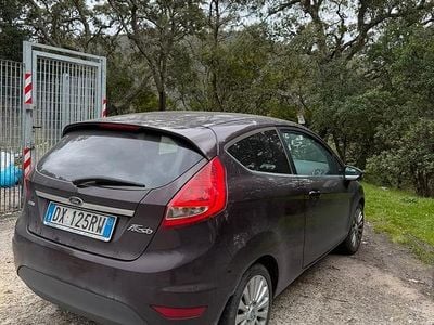 Usata Ford Fiesta 2009 Utilitaria