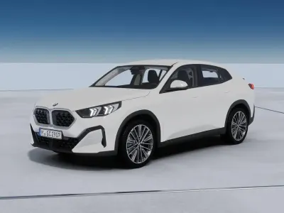 Nuova BMW X2 Performance 149 CV (109 kW) 2026 Bianco SUV