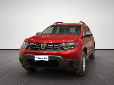 Usata Dacia Duster Acces 101 CV (74 kW) 2022 Rosso SUV