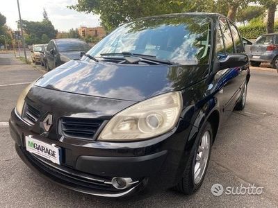 usata Renault Scénic II Scénic 1.5 dCi/85CV Serie Speciale