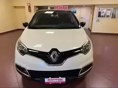 Occasion Renault Captur 90 ch (66 kW) 2015 Gris SUV
