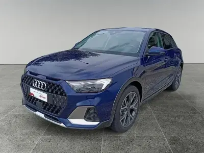 Usata Audi A1 Admired 95 CV (69 kW) 2023 Blu navarra metallizzato SUV