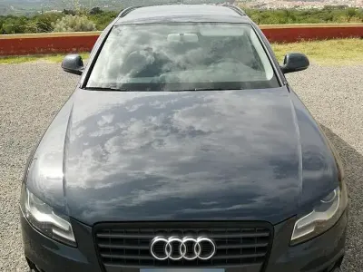 Usata Audi A4 160 CV (117 kW) 2008 Grigio Station wagon