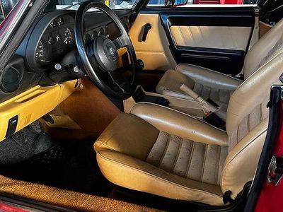 Usata Alfa Romeo Spider 128 CV (94 kW) 1992 Rosso Cabrio