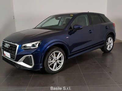 usata Audi Q2 Q22.0 TDI quattro S tronic S line Edition del 2023 usata a Martina Franca