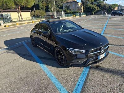 Mercedes CLA200