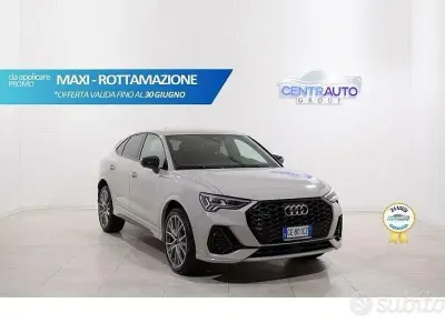 Usata Audi Q3 Sportback Comfort 199 CV (146 kW) 2021 SUV