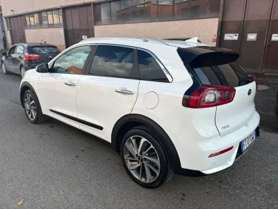 Usata Kia Niro