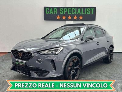 Usata Cupra Formentor VZ 310 CV (228 kW) 2022 Grigio SUV