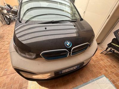 Usata BMW i3 2019 Utilitaria