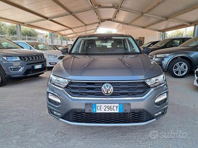 Occasion VW T-Roc Business 150 PK (110 kW) 2021 Grijs SUV