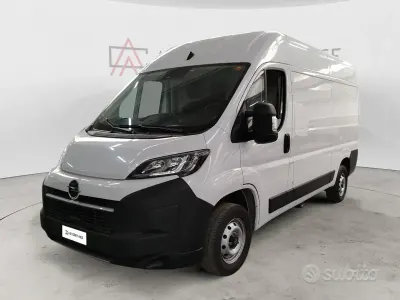 Usata Opel Movano S 140 CV (102 kW) 2024 Bianco Furgone