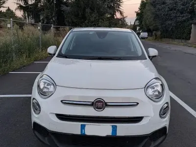 Usata Fiat 500X 2019 Bianco SUV