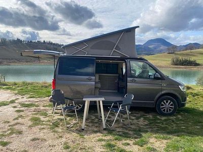 Begagnad VW California California 150 HK (110 kW) 2016 Grå Van