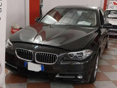 Usata BMW 525 218 CV (160 kW) 2015 Nero Station wagon