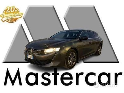 Usata Peugeot 508 SW Business-Line 131 CV (96 kW) 2019 Grigio Station wagon