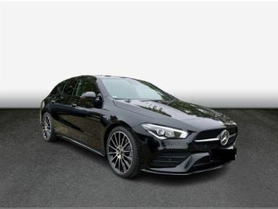 usata Mercedes CLA220 Shooting Brake CLA 220Premium AMG +