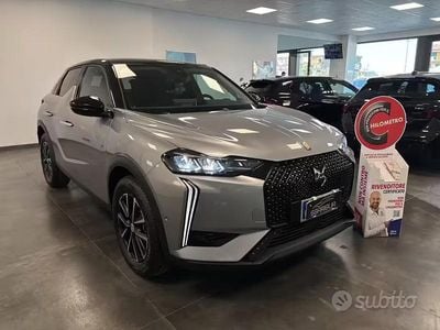 Nuova DS Automobiles DS3 Crossback 145 CV (106 kW) 2025 Grigio SUV